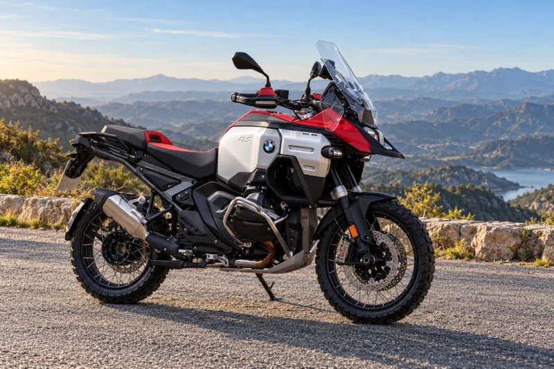 BMW R 1300 GS Adventure: precio, autonomía y equipo para viajar