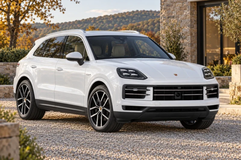 Porsche Cayenne E-Hybrid: precio y claves para elegir el SUV enchufable